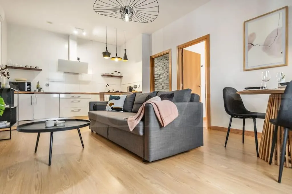 Comfortable Apartment In The Center By Rems Μάλαγα 0*,  Ισπανία