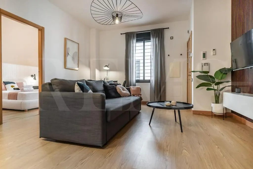Comfortable Apartment In The Center By Rems Μάλαγα 0*,