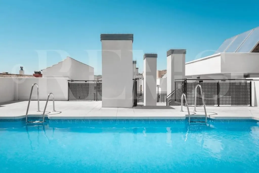 Comfortable Apartment In The Center By Rems Μάλαγα 0*,  Ισπανία
