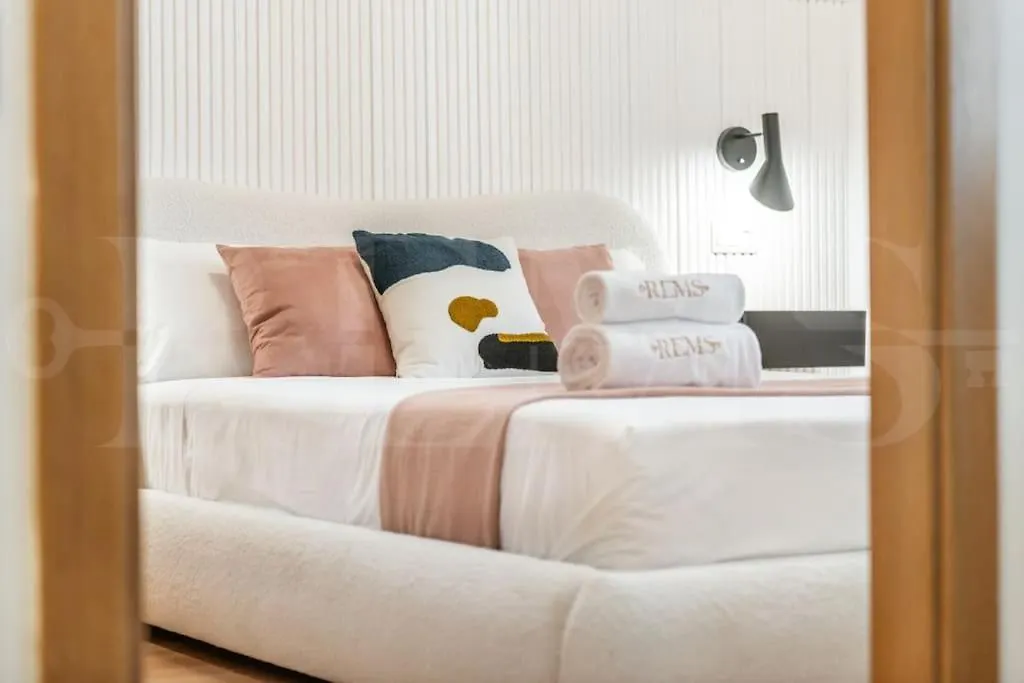 Comfortable Apartment In The Center By Rems Málaga España