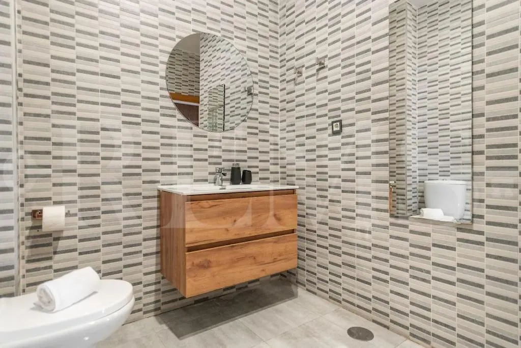 Comfortable Apartment In The Center By Rems Málaga