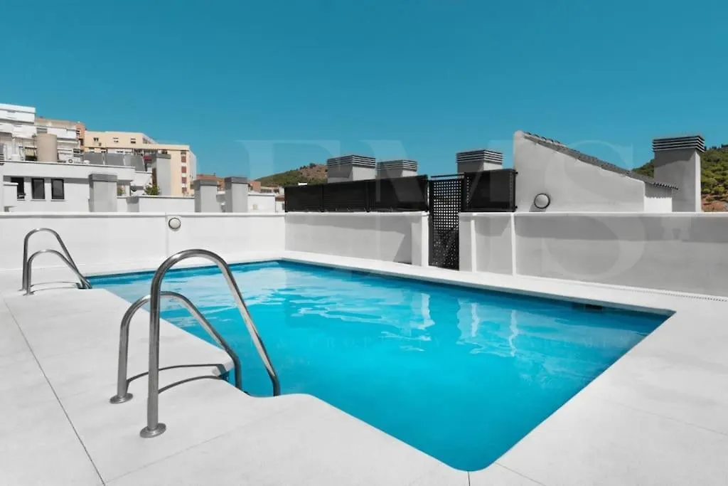 Comfortable Apartment In The Center By Rems Málaga
