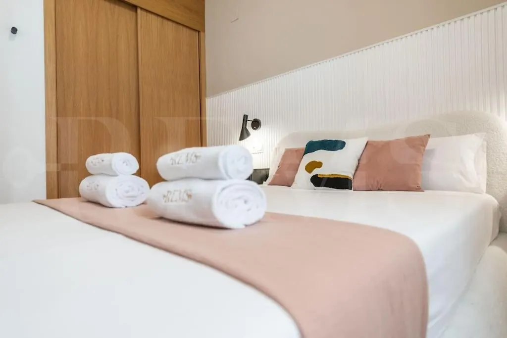Comfortable Apartment In The Center By Rems Málaga