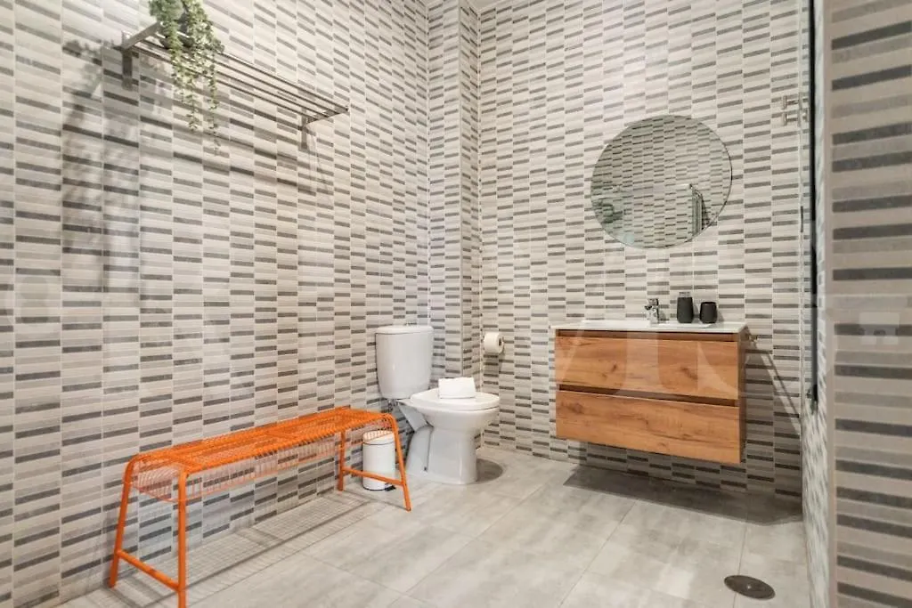 Comfortable Apartment In The Center By Rems Málaga